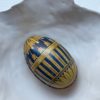 Faberge, Egg blå