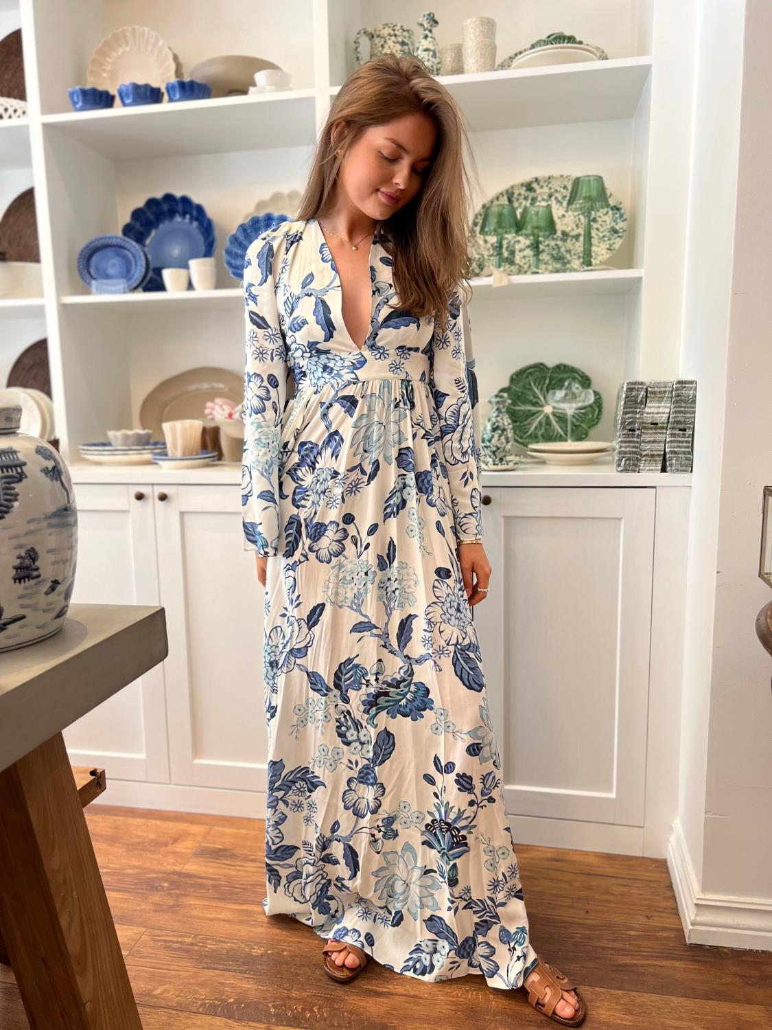 Mandibreeze, Lune dress