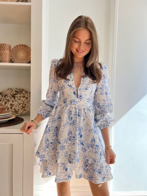 Mandibreeze, Siena mini dress