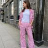 Xirena, Maxime pant