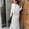 byTimo, Lace Skirt Vintage