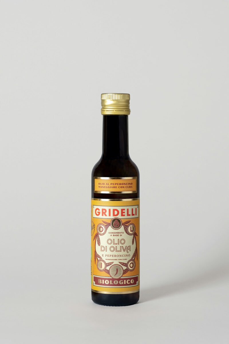 Gridelli, Olio Al Peperoncino