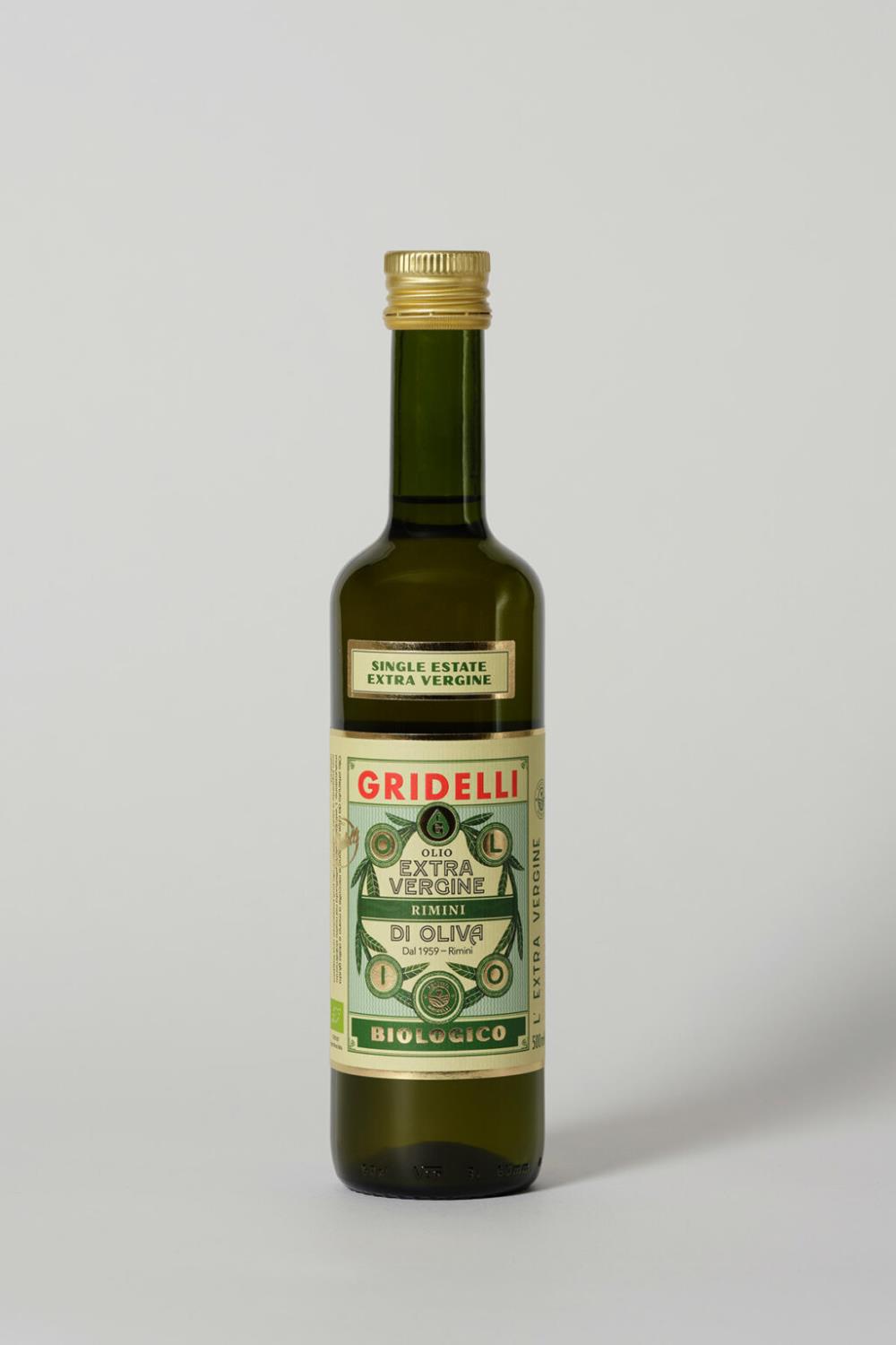 Gridelli, Rimini olive oil