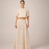 byTimo, Lace Skirt Vintage