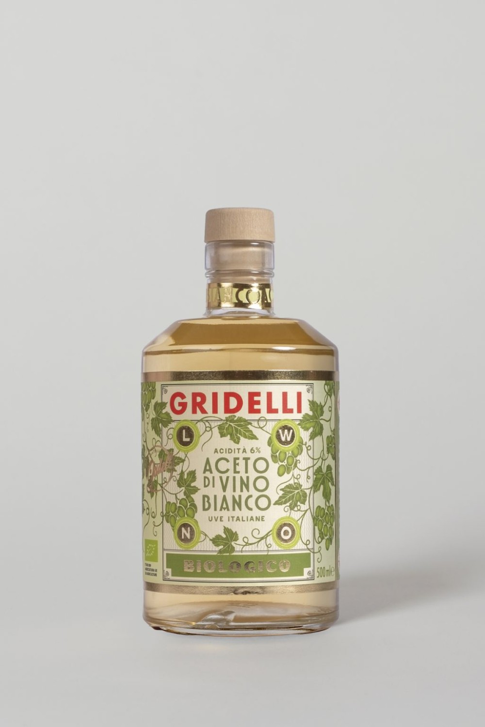 Gridelli, Aceto di vino bianco