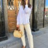 Skall Studio, Allison cropped jeans