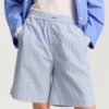 Aiayu, Casual shorts long petite