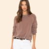 Xirena, Pierre sweatshirt pecan