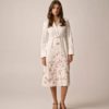 Bytimo, Linen collared dress