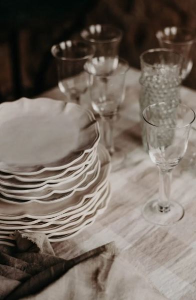 Olsson&Jensen, Judith dinner plate