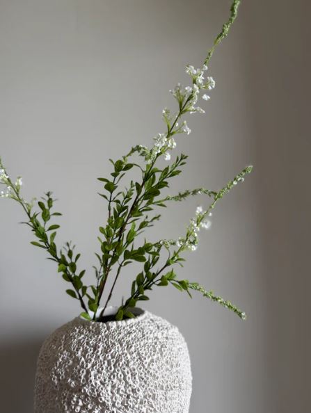 VKW, Gren med hvite blomster