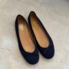 Lolo ballerina, Capri suede navy