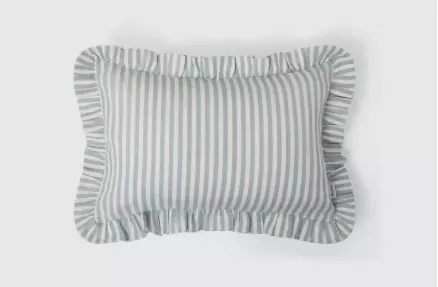 Meuble, Cami Cushion Cover Dusty Blue