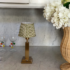 Von Norten, Athena slim Green lamp