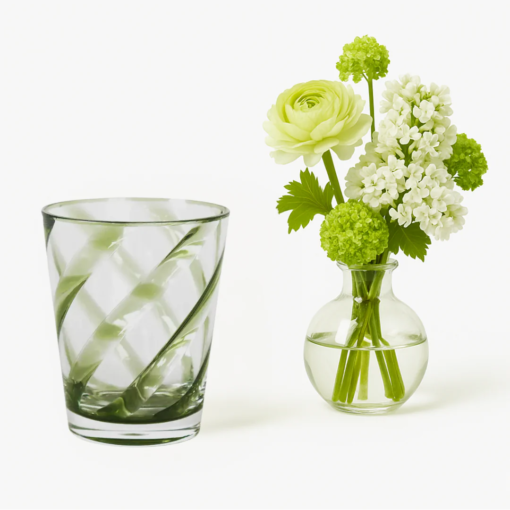 Von Norten, Unbreakable glass green