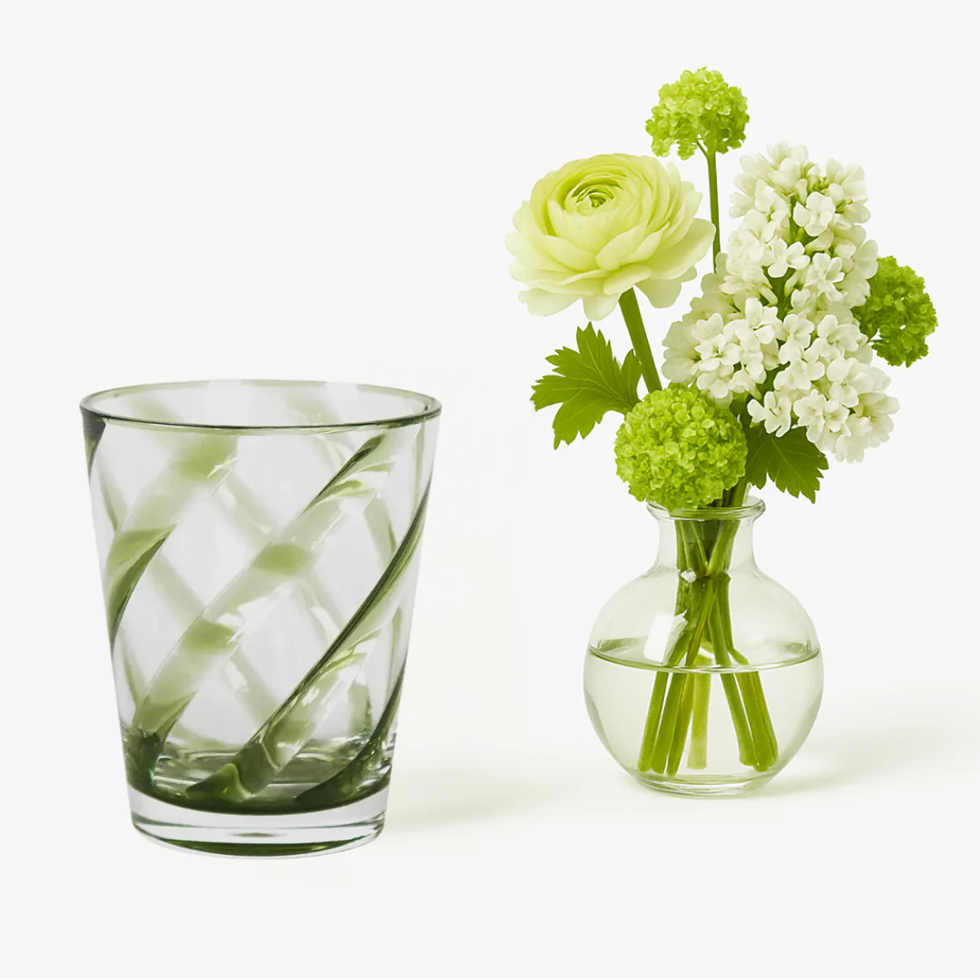 Von Norten, Unbreakable glass green