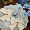 Von Norten, Napkin rings yellow