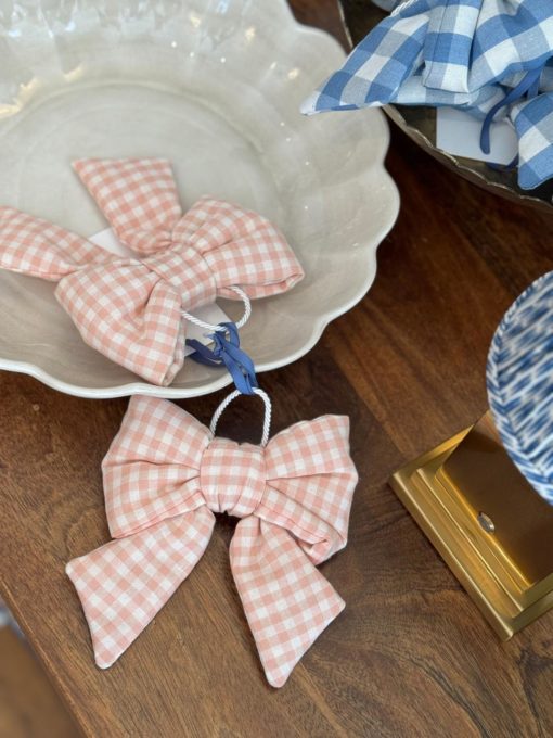 Von Norten, Napkin rings pink