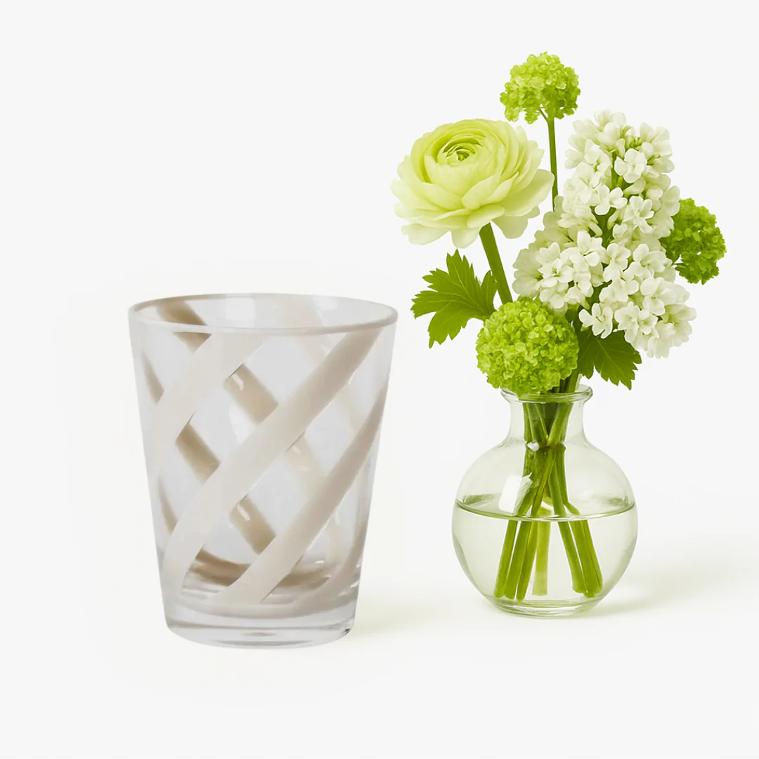 Von Norten, Unbreakable glass white