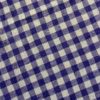 Linge Particulier, Duk Flax/Navy Gingham