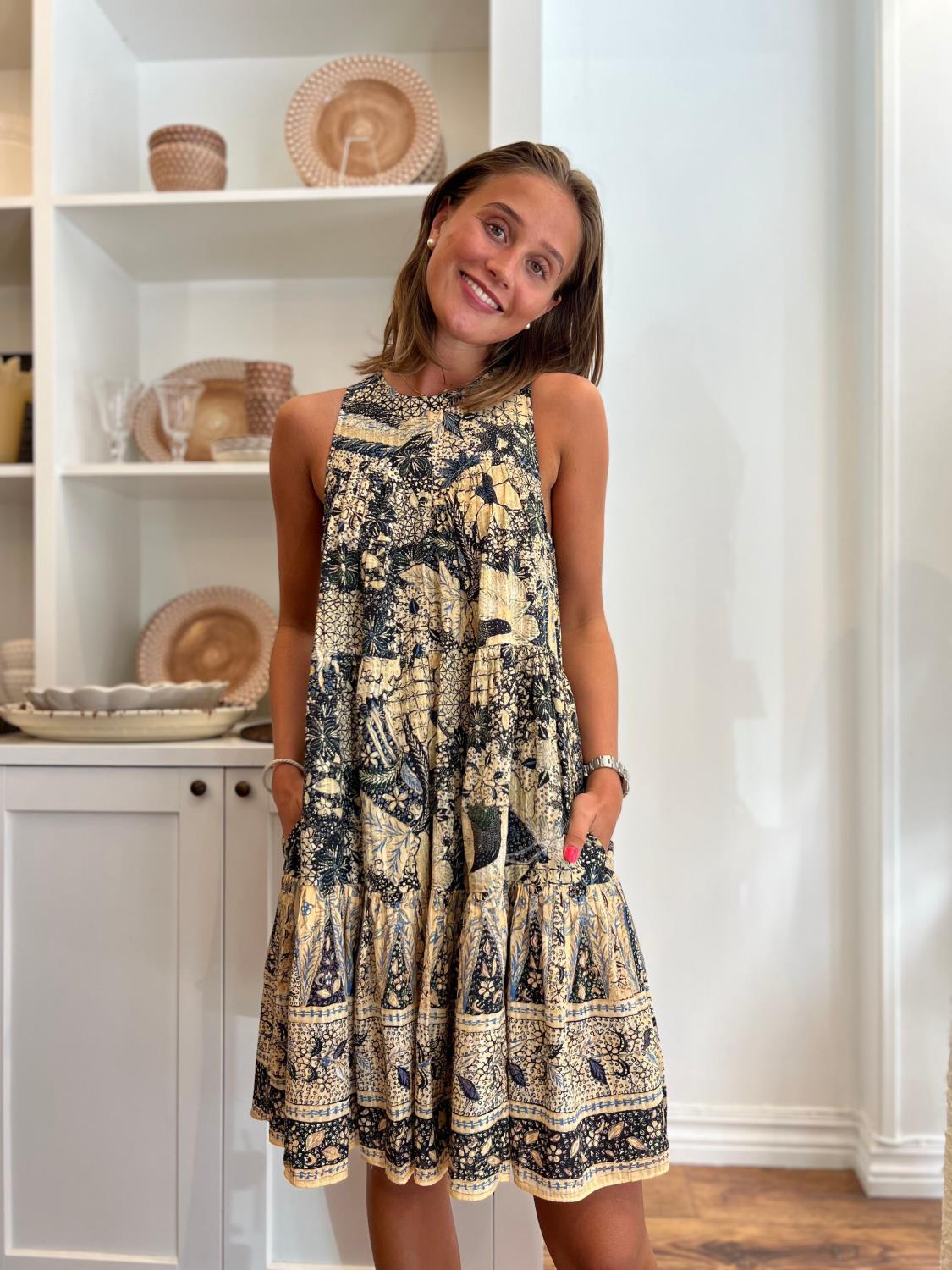 Ulla johnson, Mari dress