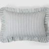 Meuble, Cami Cushion Cover Dusty Blue