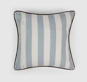 Meuble, Sandy Cushion Cover Dusty Blu
