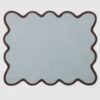 Meuble, Poppy placemat Dusty Blue