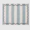 Meuble, Sandy placemat dusty blue