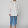Stella nova, Embroidery anglaise oversized shirt