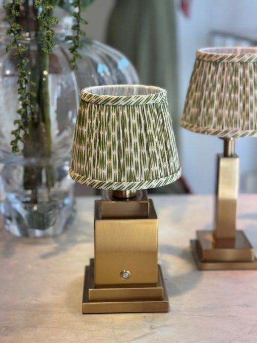 Von Norten, Athena green lamp