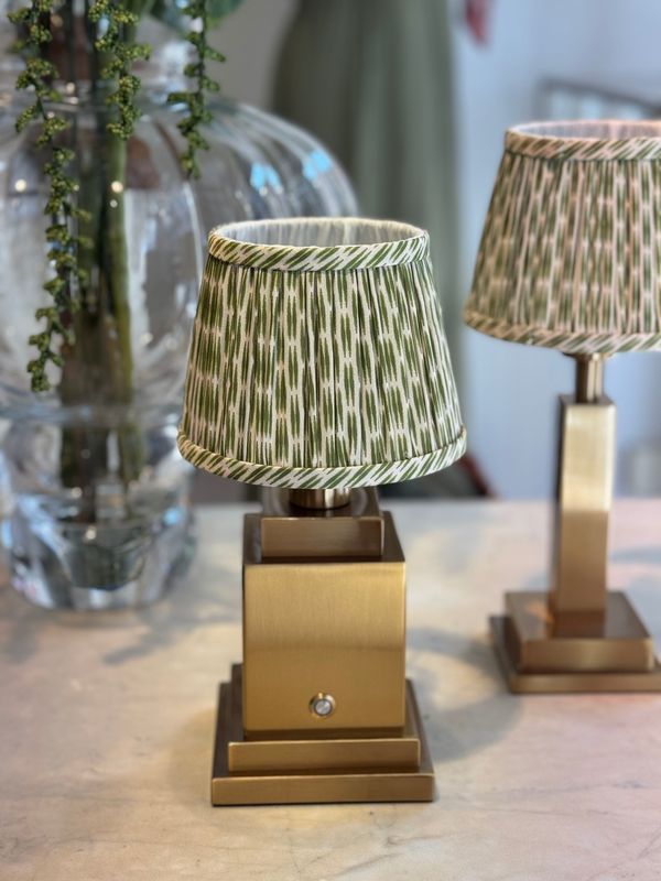 Von Norten, Athena green lamp