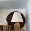 Von Norten, Athena white lamp