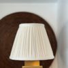 Von Norten, Lampeshade white mayfair