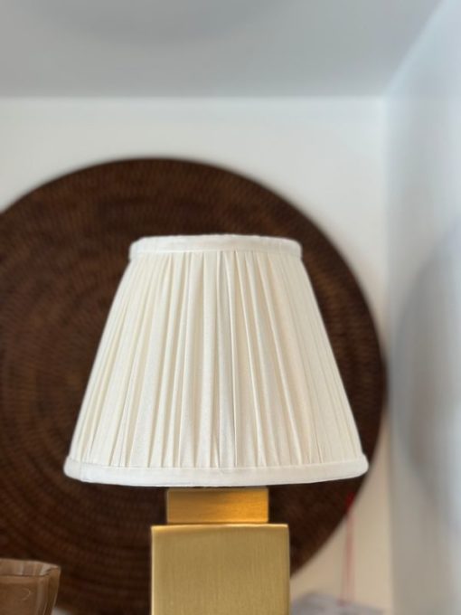 Von Norten, Lampeshade white mayfair