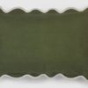 Meuble, Poppy Cushion Forest Green
