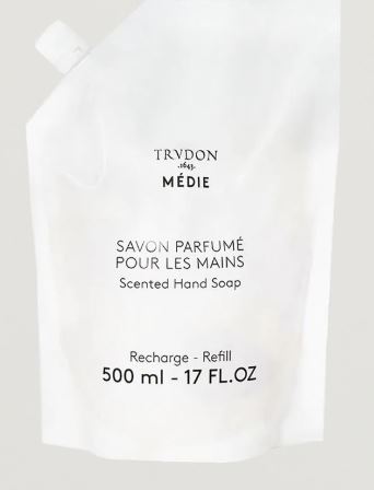 Trudon, Recharge Savon Liquide Medie 500ml
