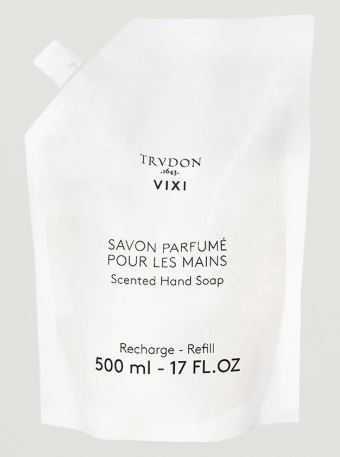 Trudon, Recharge Savon Liquide Vixi