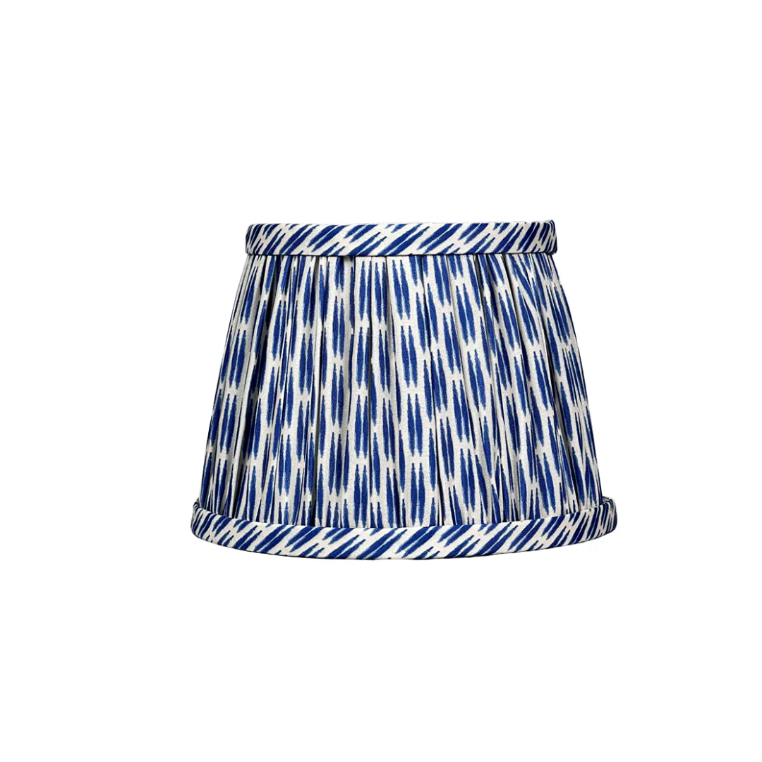 Von Norten, Lampeskjerm Blue Ikat