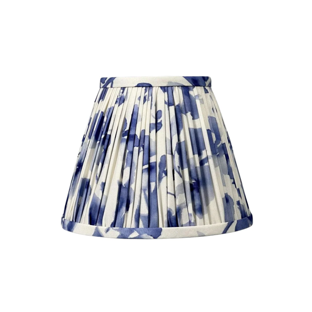 Von Norten, Lampeskjerm Blue Magnolia