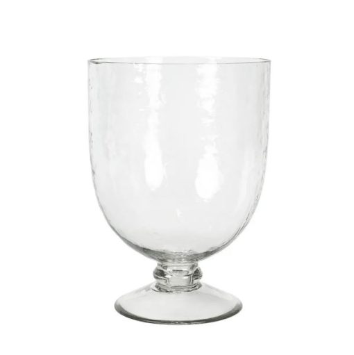 Olsson & Jensen, Lisa hamrett vase på stett large