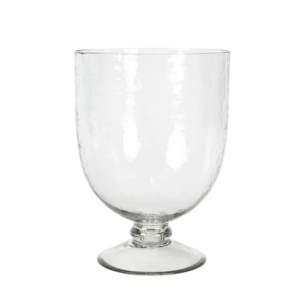 Olsson & Jensen, Lisa hamrett vase på stett large