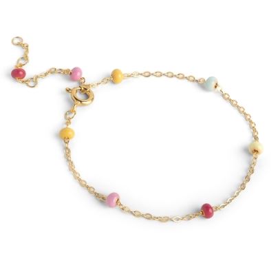 Enamel, Lola bold bracelet