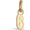 Enamel, Charm endless infiniti
