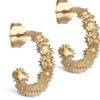 Enamel, Hoops sunshine wreath