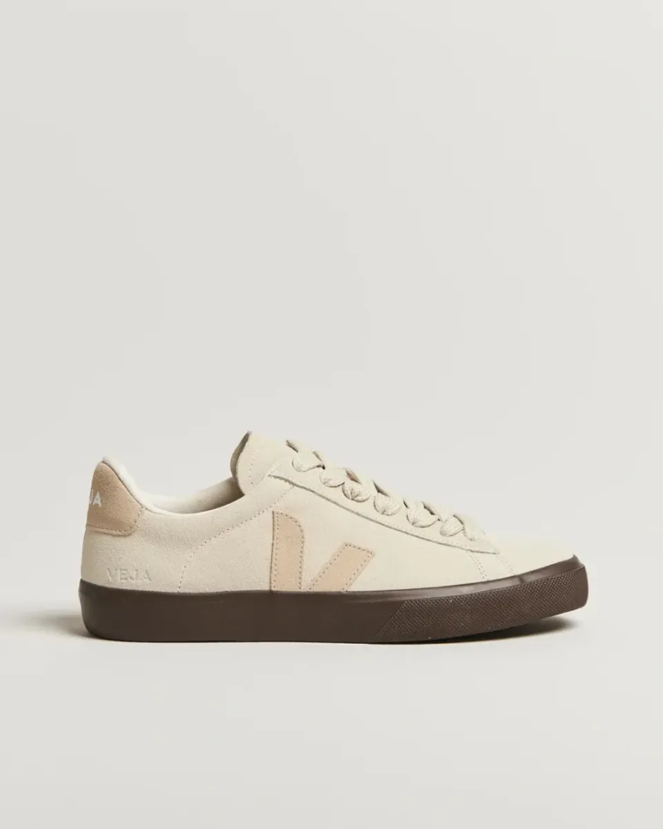 Veja, Campo bold suede almond