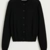 Aiayu, Hariza Cardigan Black