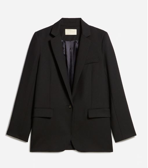 Vanessa Bruno, Tilia Jacket Noir