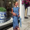 Vanessa bruno, Fancy top marine