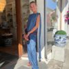 Vaness bruno, Pantalon fredo marine
